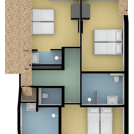 Вилла Z Luxe Bouwlust *