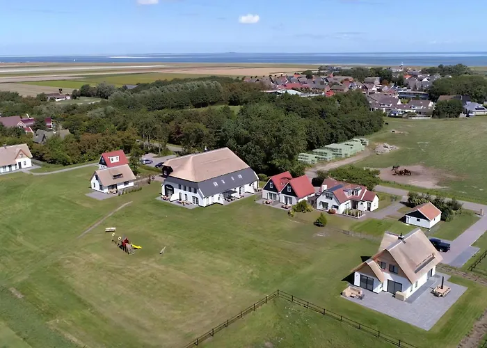 Z Luxe Bouwlust * De Cocksdorp (Texel)