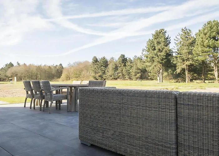 Z Luxe Bouwlust Villa