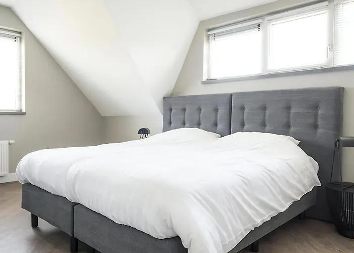 Villa Z Luxe Bouwlust De Cocksdorp (Texel)