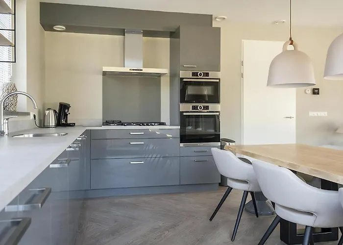 Z Luxe Bouwlust Villa De Cocksdorp (Texel)