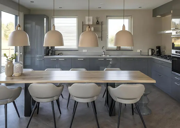 Z Luxe Bouwlust Villa De Cocksdorp (Texel)