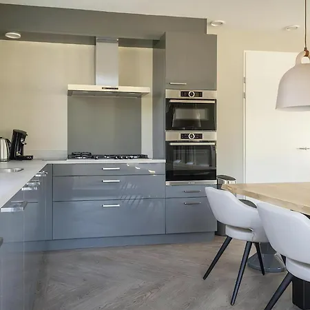 Z Luxe Bouwlust Villa De Cocksdorp (Texel)