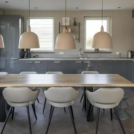 Z Luxe Bouwlust Villa De Cocksdorp (Texel)